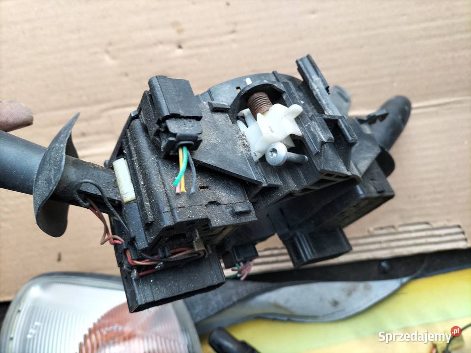 MANETKA Laguna 2 panele sterowania, przełączniki lubelskie Kamień-Kolonia