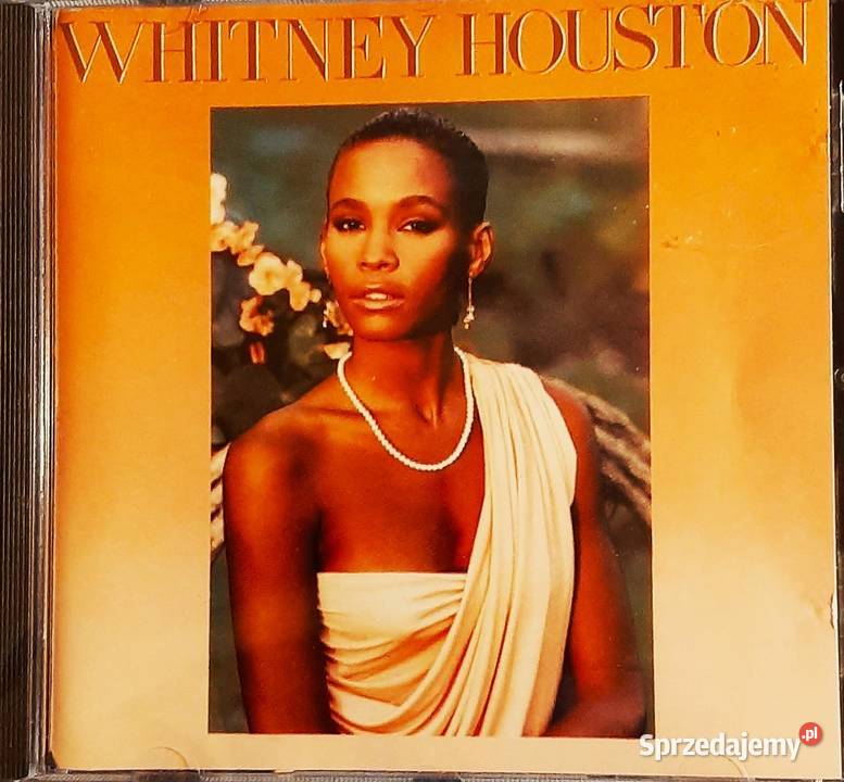 CD Nowa Wspaniały Album CD WHITNEY HOUSTON Album Płyty i kasety Wrocław