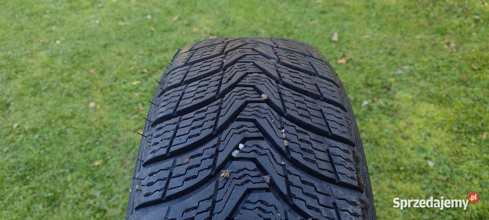 4 opony zimowe 1856015 ładnetaniookazja Samochodowe
