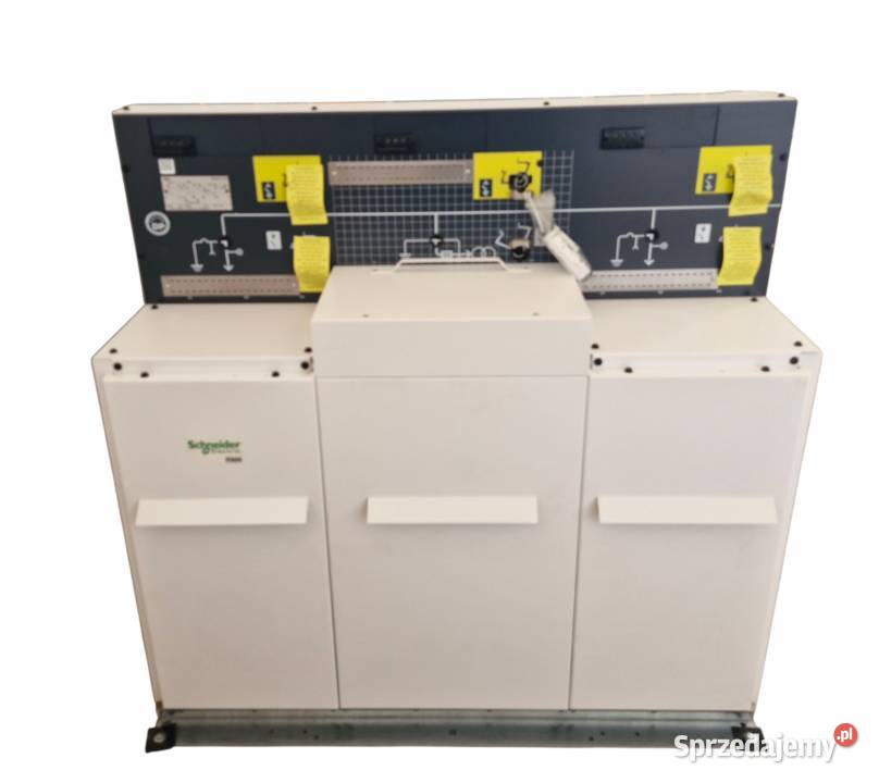 Rozdzielnica średniego napięcia SCHNEIDER RM6 2 dolnośląskie Wrocław