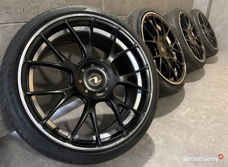 19 Schmidt Revolution VW Golf Audi A3 Skoda Samochodowe Lubasz