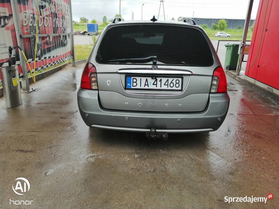 Rover 75 Lift 20 cdti automat BOGATA WERSJA Łapy