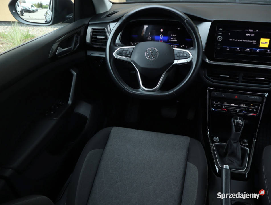 VW TCross 10 TSI T-Cross Łódź