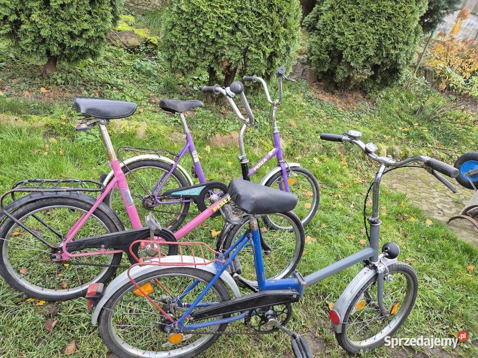 Składak Perła Wigry Gulcz sprzedam