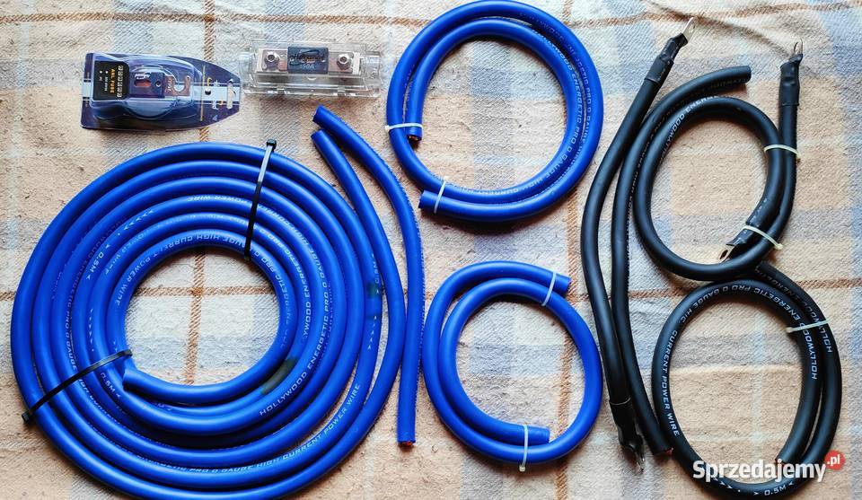 Kabel zasilający 53mm2 OFC Hollywood PRO PCBL0 Rybnik