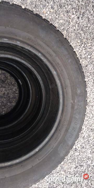 OPONY ZIMOWE MICHELIN 20560R15