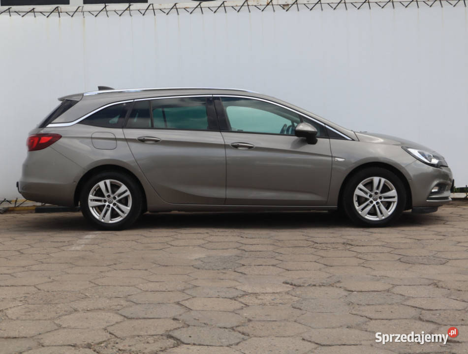 Opel Astra 16 CDTI wielofunkcyjna kierownica Łódź sprzedam