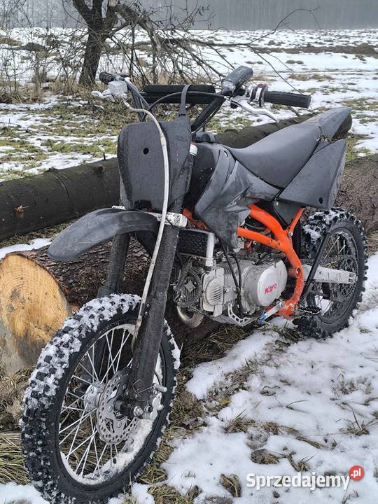 KAYO 140 TT 70 MTG Klecza Górna