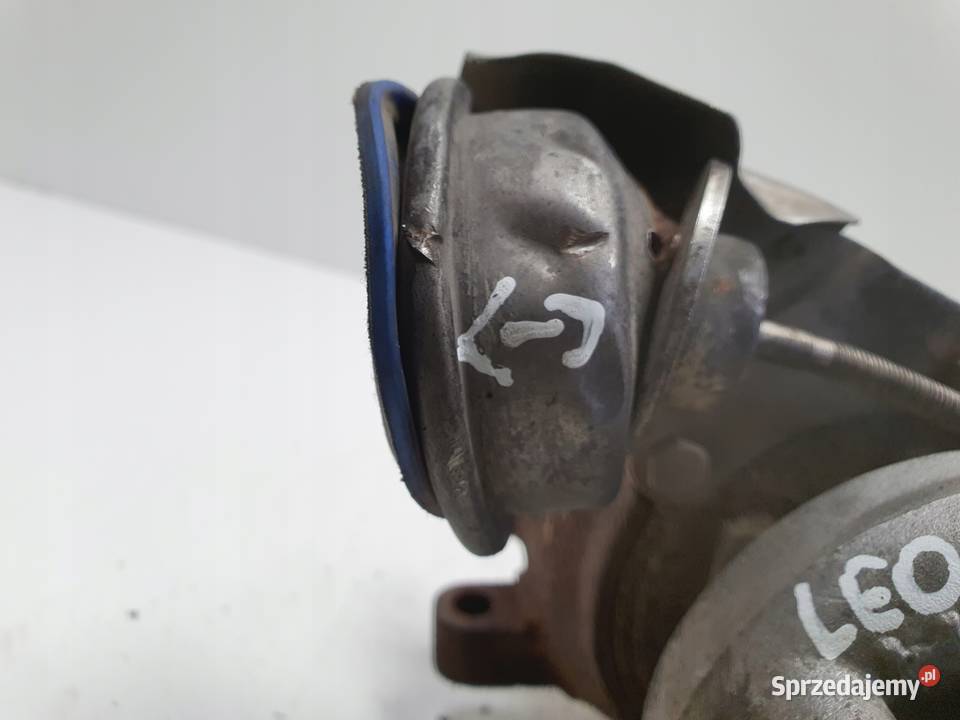 TURBOSPRĘŻARKA Seat Leon I 19 TDI turbo Turbosprężarki
