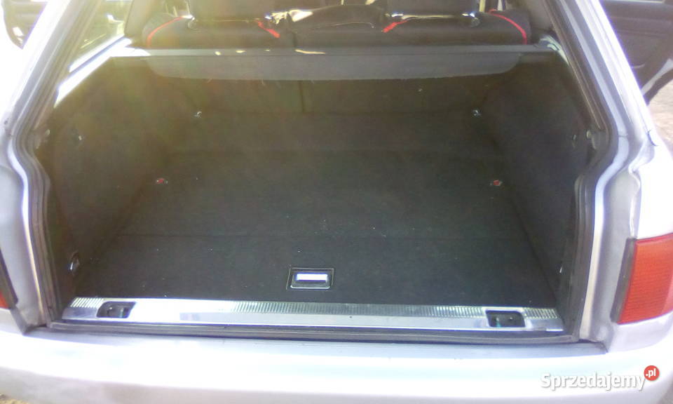 Audi A6 C4 avant 25tdi ael 140 radio Wrocław sprzedam