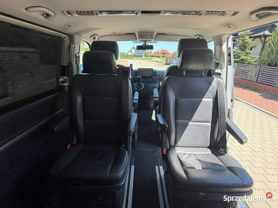 Volkswagen Multivan Volkswagen Multivan Highline