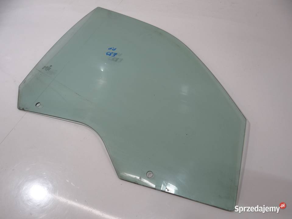 SZYBA DRZWI PRAWY PRZÓD BMW X3 E83 Strzyżewice