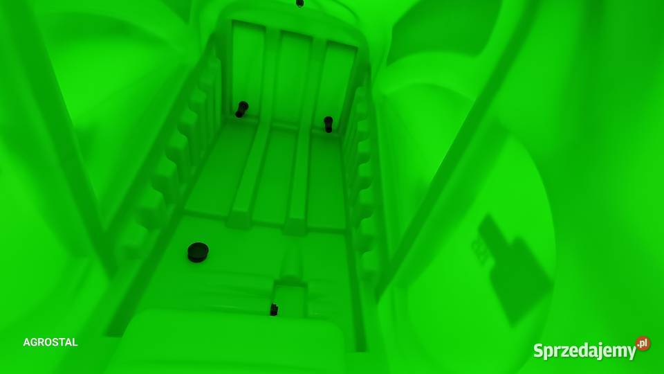 Opryskiwacz ciągany polowy TOLMET Bruno 1500l nieuszkodzony Tarnogród