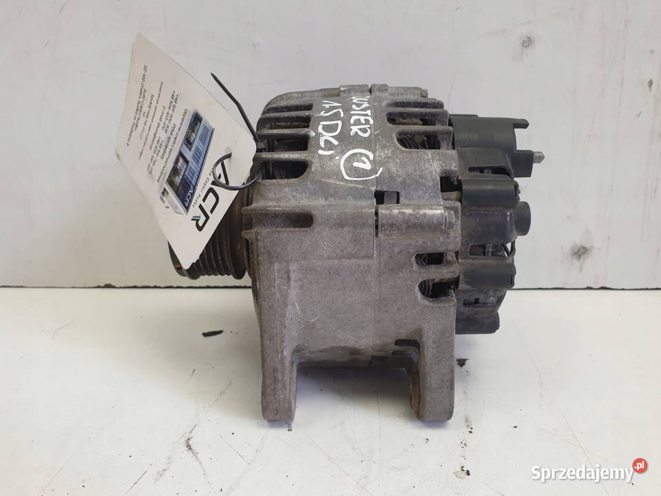 Dacia Duster 15 DCi ALTERNATOR 231005770R osobowe Janów