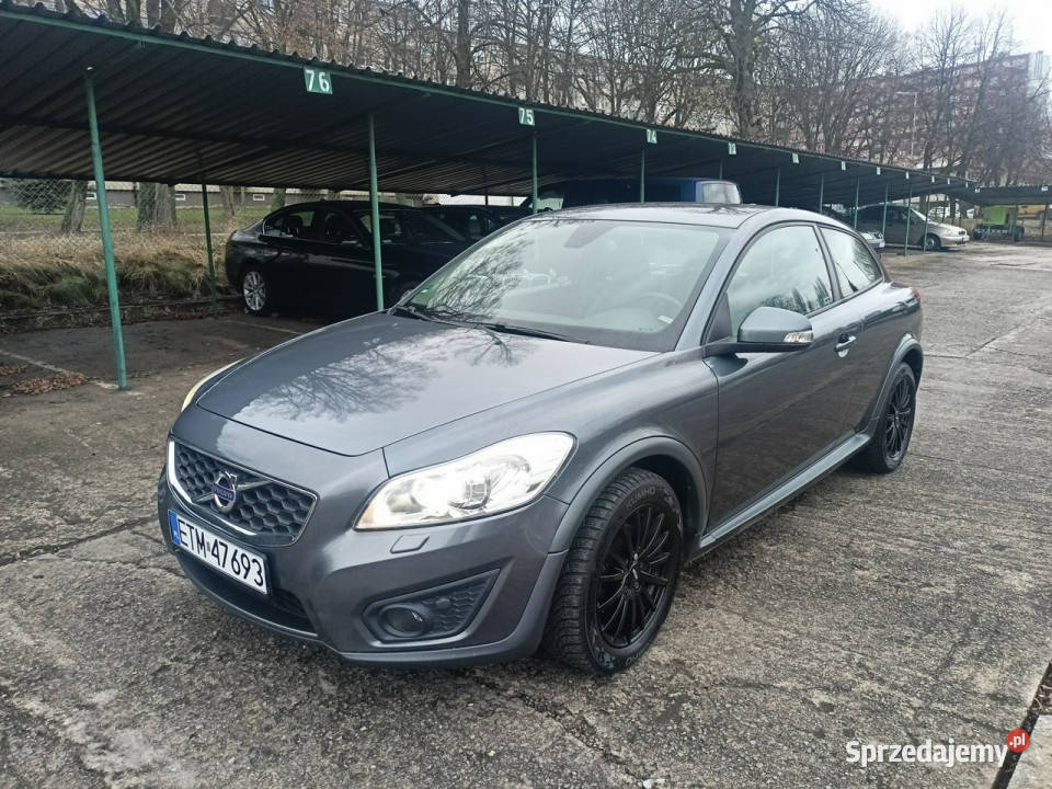 Volvo C30 zadbane niski przebieg jeden