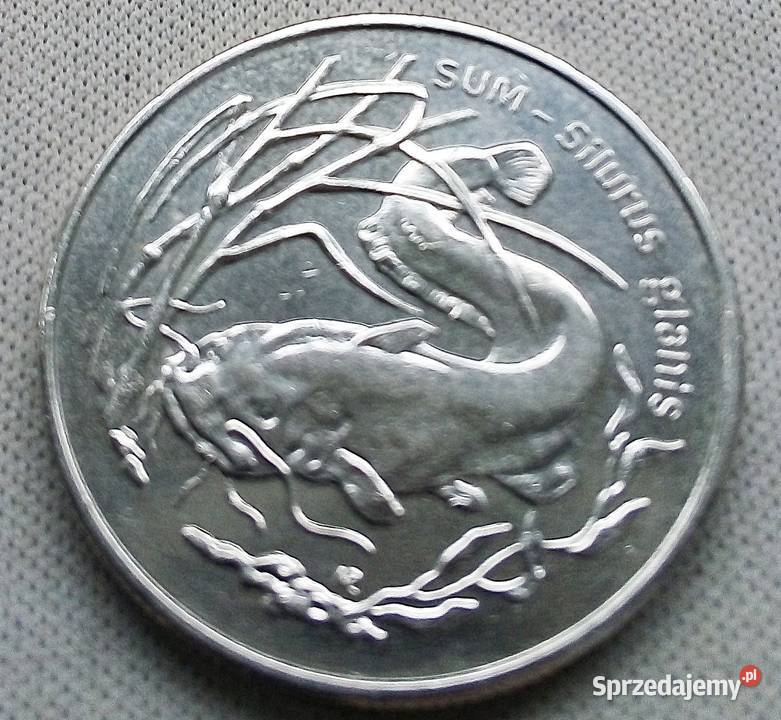 POLSKA2 1995 rCuNi SUM STAN