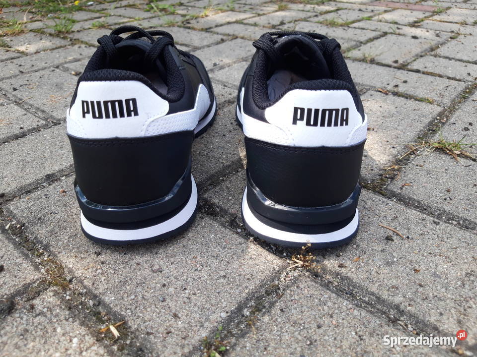 Puma Buty St Runner V3 Nl Jr r36373839 dolnośląskie Bielawa