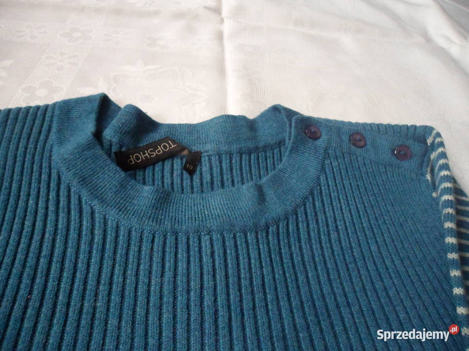 sweterek damski firmy Topshop Łódź