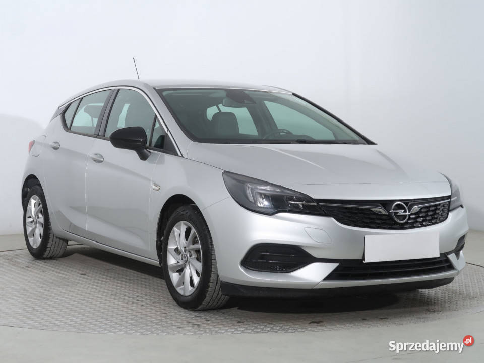 Opel Astra 12 Turbo pierwszy właściciel Zabrze