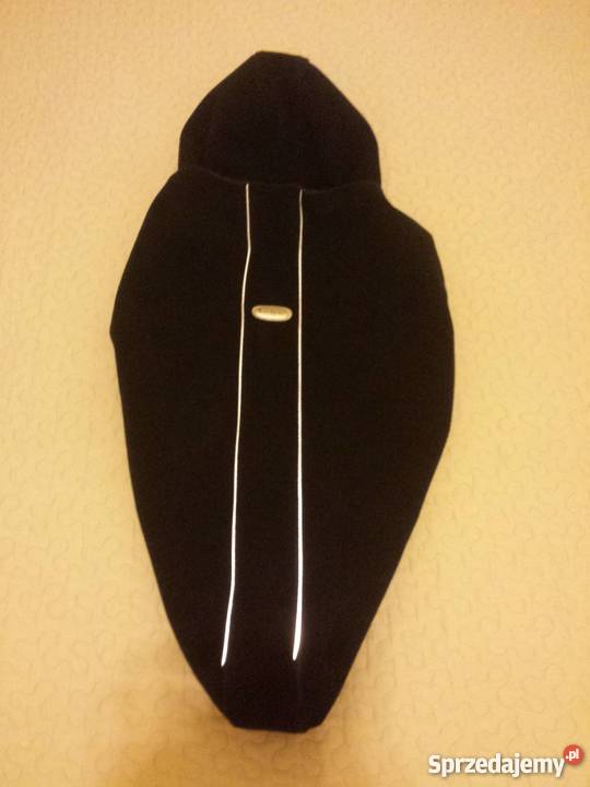 Pokrowiec BabyBjorn do nosidelkaCzarny śpiworek Warszawa sprzedam