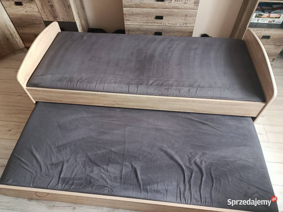 Łóżko młodzieżowe rozsuwane 20087
