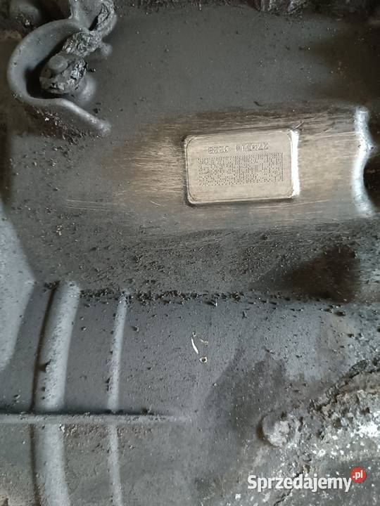 Skrzynia biegów ZF8HP45 osobowe Mszana Dolna