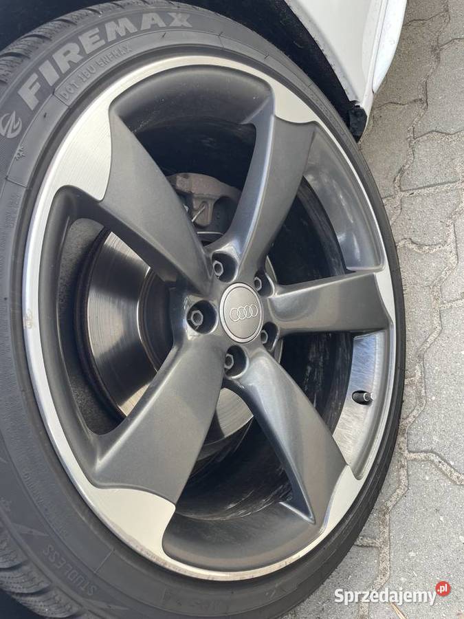 Sprzedam felgi rotor 19 aluminiowe Żyrzyn