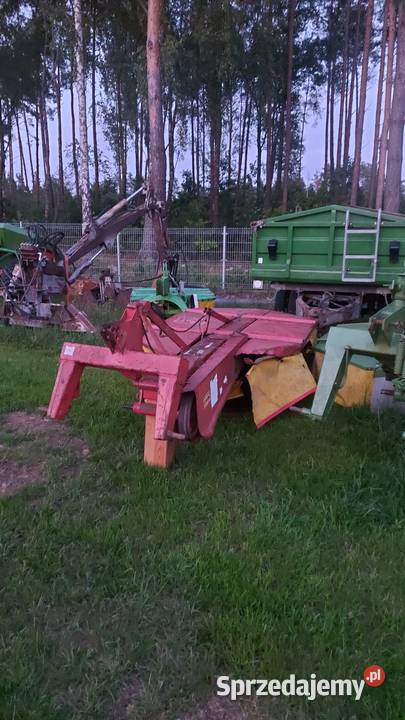 Sprzedam kosiarkę rotacyjną Niemeyer RO 190 Rotacyjne Wiele