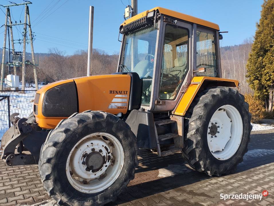ciagnik renault temis 550 x