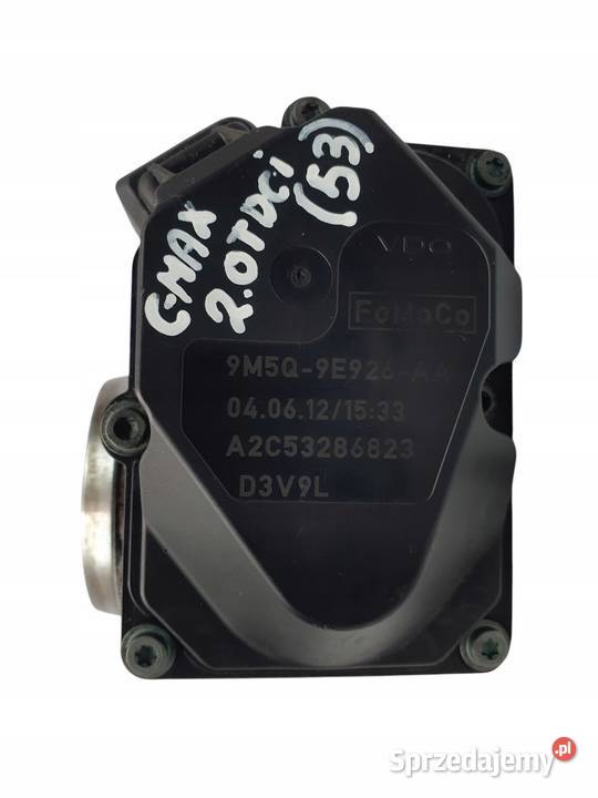PRZEPUSTNICA Ford Galaxy III Kuga S 20 TDCI Chełm