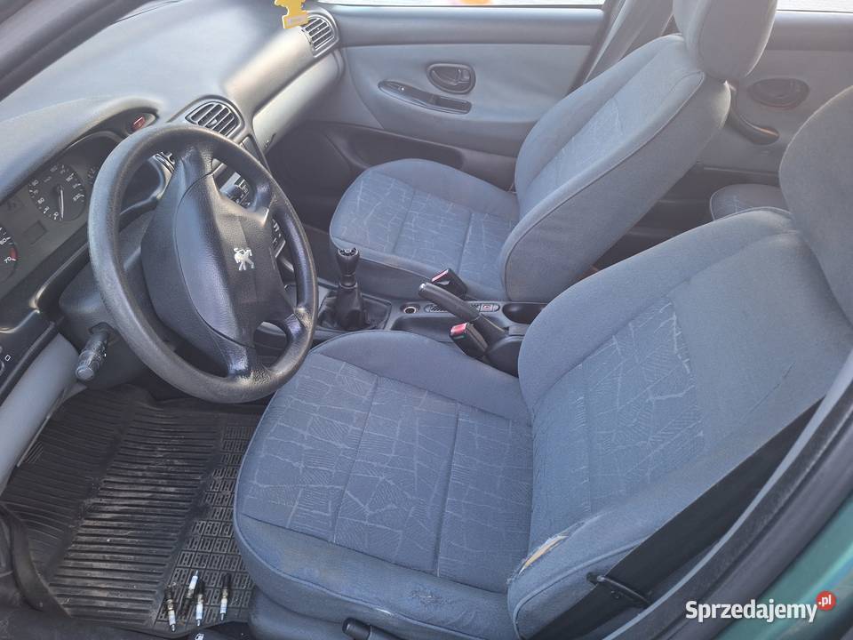 peugeot 406 kombi Konin sprzedam