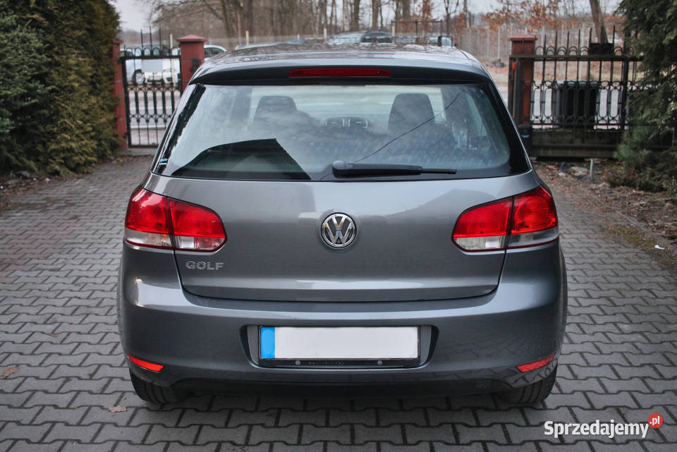 ładny stan alufelgi niski przebieg benzyna Brzeszcze