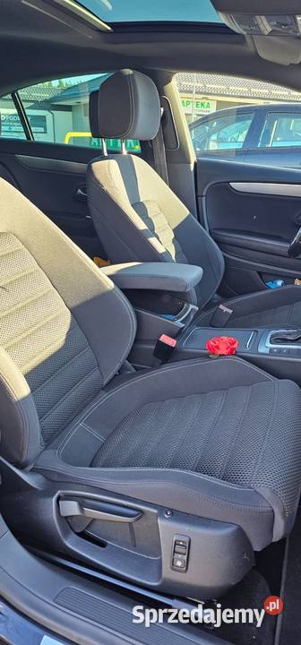 VW CC R line 2013r 20d 203 2000cm3 kujawsko-pomorskie Bydgoszcz