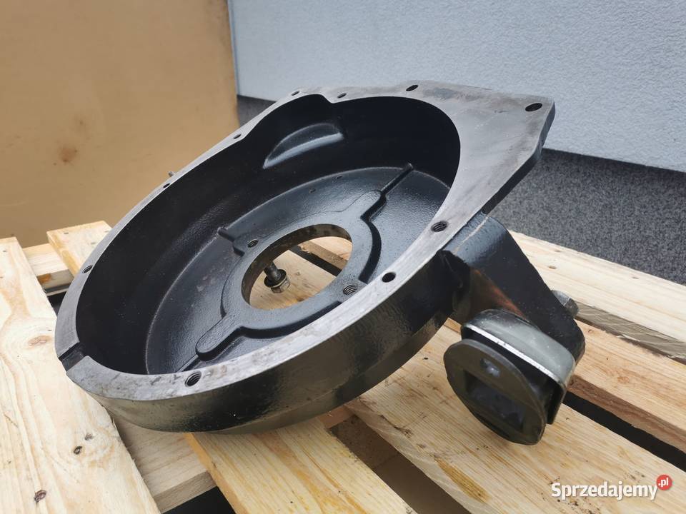 Kryza silnika Manitou MLT 526 Wilkowo
