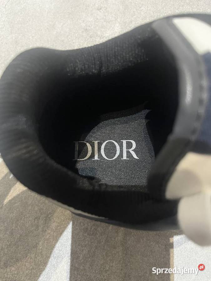 Buty Dior 45 męskie skóra ekologiczna Poznań