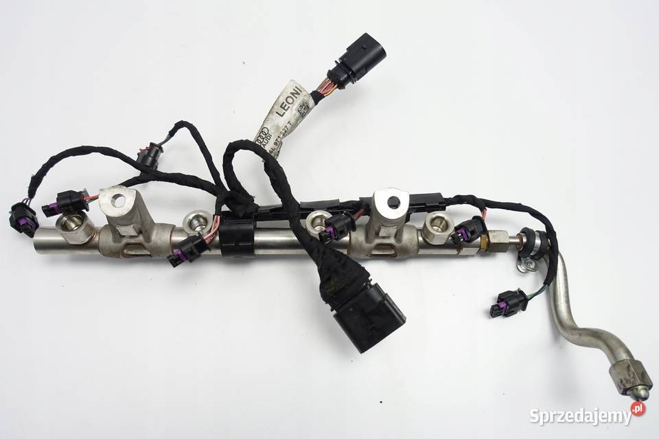 Audi A5 20 TFSI LISTWA WTRYSKOWA wiązka wtrysków Rudka sprzedam