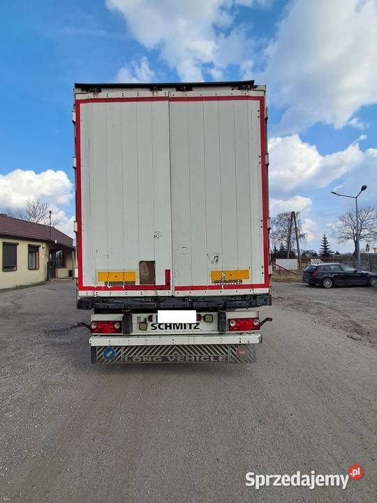 naczepa schmitz łódzkie Goleńsko