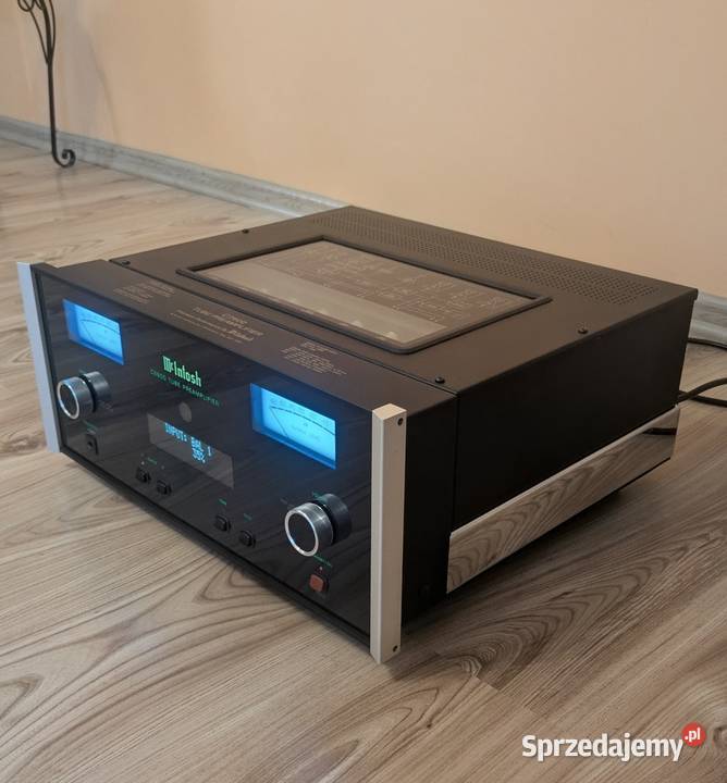 Przedwzmacniacz McIntosh C2600 Szczecin sprzedam