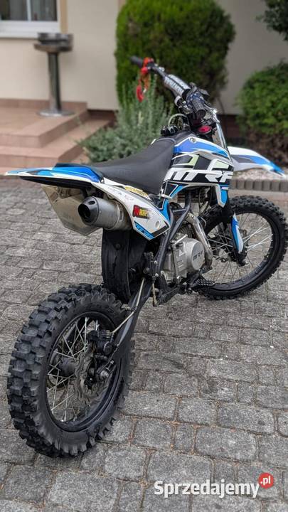 Okazja Cross MRF 140cc Motocykle, skutery, quady sprzedam