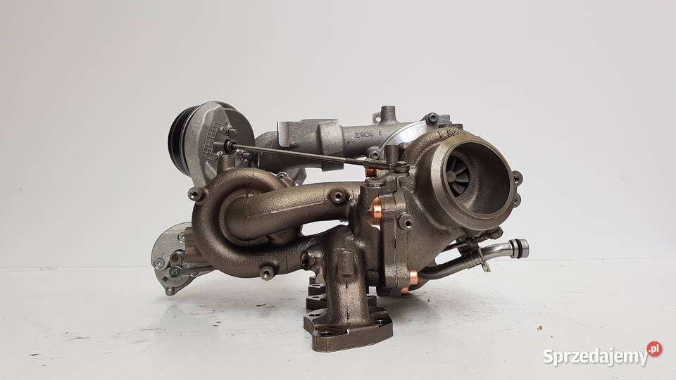 Turbosprężarka BorgWarner KKK 10009700386 mazowieckie Siedlce