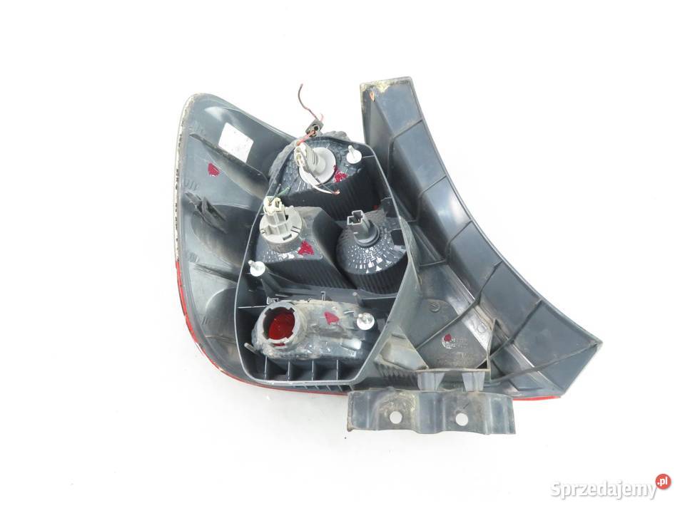 LAMPA PRAWA TYLNA HONDA CIVIC VII EU EP EV sprzedam