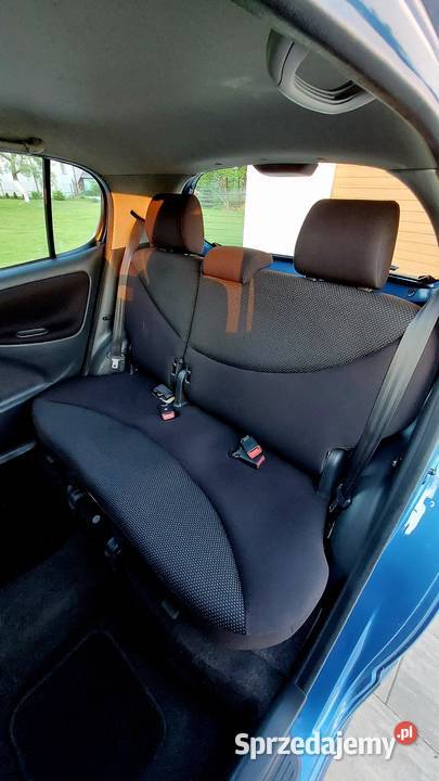 Toyota Yaris TS 5d 15 VVTi 105 super stan 1 elektryczne lusterka Yaris Niedomice sprzedam