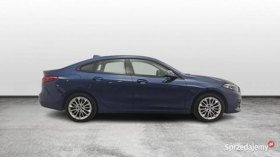 BMW 216 D Z Polskiego Salonu Faktura Vat F44 ESP Warszawa