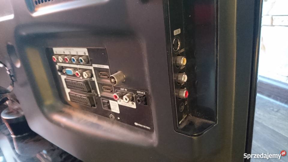 TV SAMSUNG 42A416C1C 42cale uszkodzona taśma Zebrzydowice sprzedam