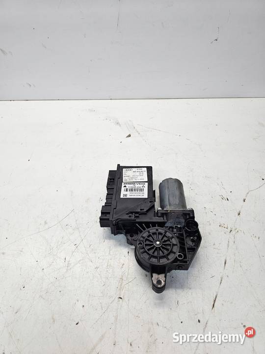 SILNIK SILNICZEK SZYBY AUDI A4 B6 B7 8E0959801E Przystajń