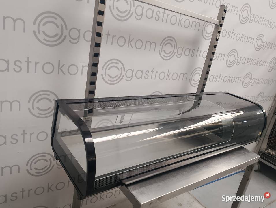 Witryna chłodnicza YATO do sushi 5x13GN YG05001 dolnośląskie