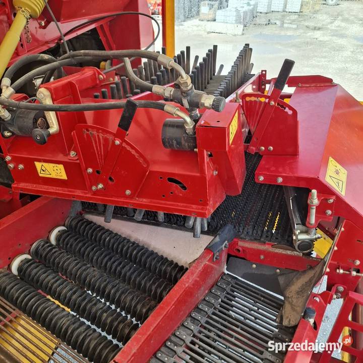 Kombajn do ziemniaków Grimme 85 55 Czechowo sprzedam