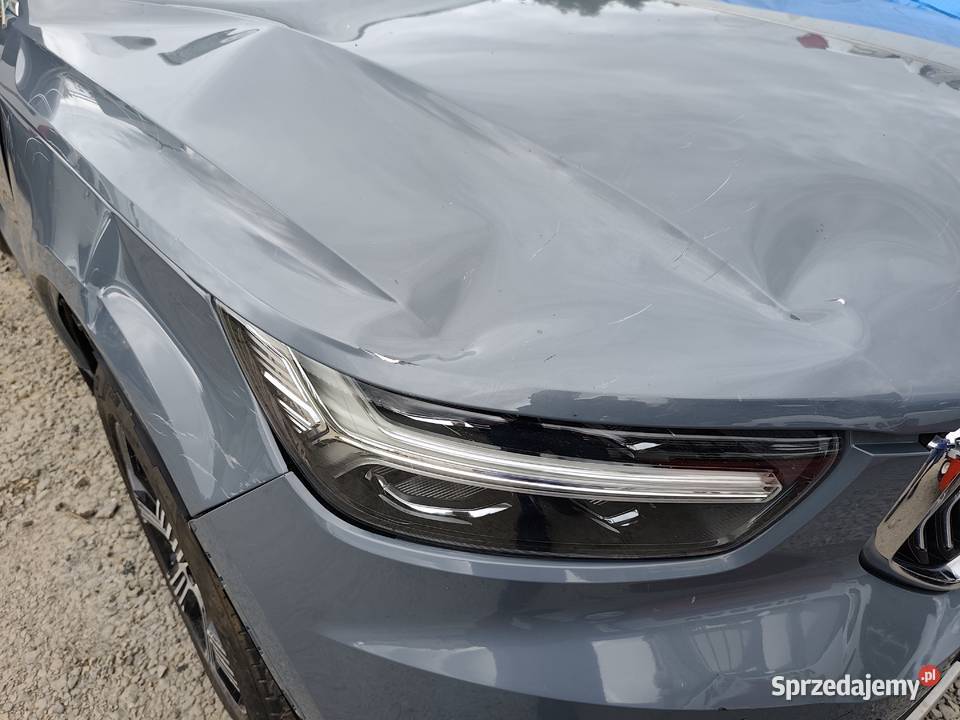 Volvo XC 40 Kostarowce sprzedam