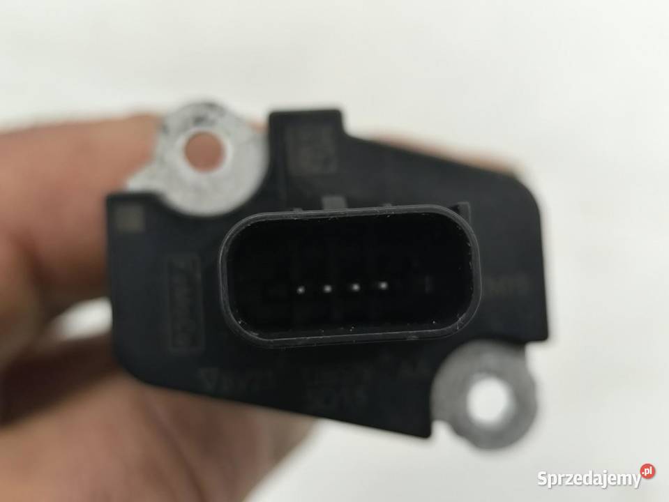PRZEPŁYWOMIERZ POWIETRZA FORD FIESTA MK7 LIFT Przepływomierze