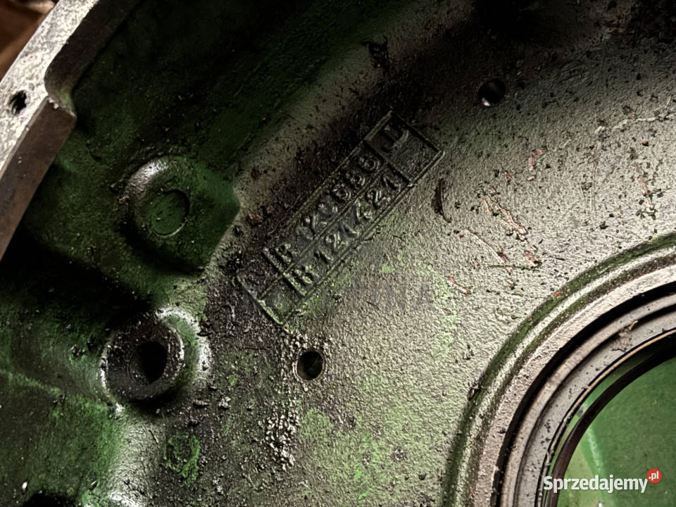 John Deere 4039TF 4045 R116195 R11619 R121421 wielkopolskie Jastrzębniki